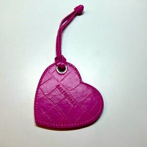 Balenciaga mirror bag charm